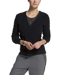 schwarzer Pullover von Maison Scotch