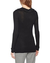 schwarzer Pullover von Marc Cain Collections