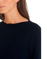 schwarzer Pullover von Marc Cain