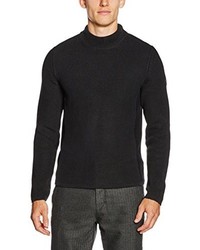 schwarzer Pullover von Marc O'Polo