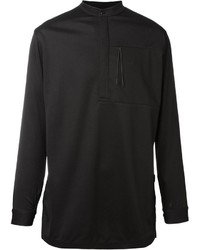 schwarzer Pullover von MHI