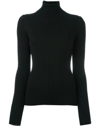 schwarzer Pullover von MiH Jeans