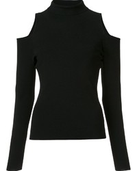 schwarzer Pullover von Milly