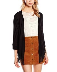 schwarzer Pullover von More & More