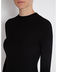 schwarzer Pullover von Morgan