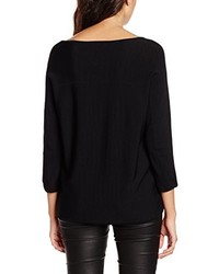 schwarzer Pullover von Morgan
