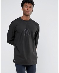 schwarzer Pullover von New Era