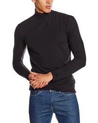 schwarzer Pullover von New Look