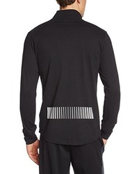 schwarzer Pullover von Nike
