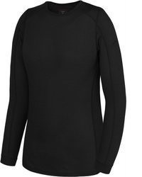 schwarzer Pullover von normani