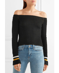 schwarzer Pullover von 3.1 Phillip Lim