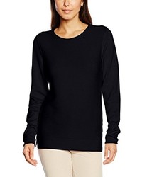 schwarzer Pullover von Olsen