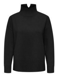 schwarzer Pullover von Only