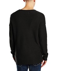 schwarzer Pullover von ONLY & SONS