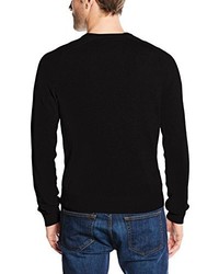 schwarzer Pullover von Original Penguin