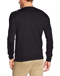 schwarzer Pullover von Oxbow