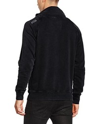 schwarzer Pullover von Oxbow