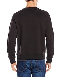 schwarzer Pullover von Oxbow