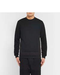 schwarzer Pullover von Undercover