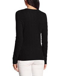 schwarzer Pullover von Polo Ralph Lauren