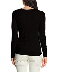 schwarzer Pullover von Polo Ralph Lauren
