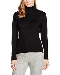 schwarzer Pullover von Precis Petite