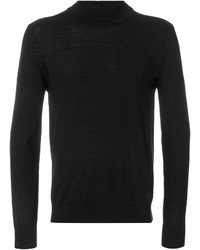 schwarzer Pullover von Pringle