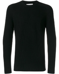 schwarzer Pullover von Pringle