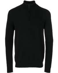 schwarzer Pullover von Pringle