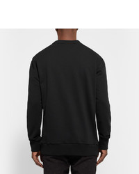 schwarzer Pullover von Lanvin
