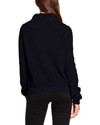 schwarzer Pullover von Q/S designed by