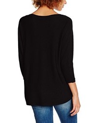 schwarzer Pullover von Q/S designed by
