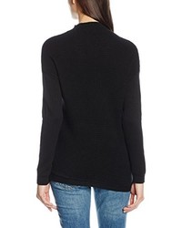 schwarzer Pullover von Q/S designed by
