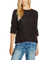 schwarzer Pullover von Q/S designed by