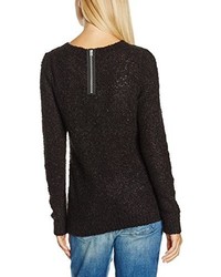 schwarzer Pullover von Q/S designed by