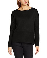 schwarzer Pullover von Q/S designed by