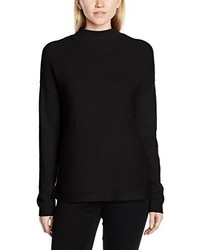 schwarzer Pullover von Q/S designed by