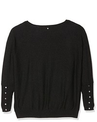 schwarzer Pullover von s.Oliver