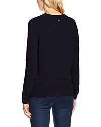 schwarzer Pullover von s.Oliver