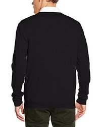 schwarzer Pullover von s.Oliver BLACK LABEL