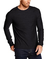 schwarzer Pullover von s.Oliver