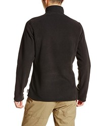 schwarzer Pullover von Salomon