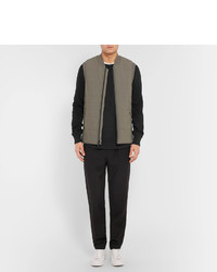 schwarzer Pullover von Reigning Champ