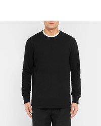 schwarzer Pullover von Reigning Champ