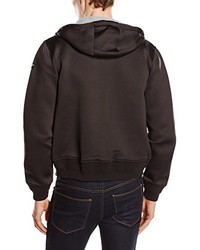 schwarzer Pullover von Schott NYC