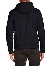 schwarzer Pullover von Schott NYC