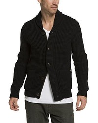 schwarzer Pullover von Scotch & Soda