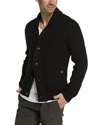 schwarzer Pullover von Scotch & Soda