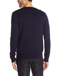 schwarzer Pullover von Scotch & Soda