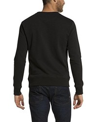 schwarzer Pullover von Scotch & Soda